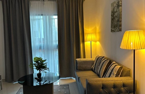 Evaristo Morales Apartment | Charming 2-bedroom apartment with WiFi, AC in vibrant Santo Domingo