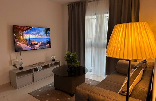 Evaristo Morales Apartment | Charming 2-bedroom apartment with WiFi, AC in vibrant Santo Domingo