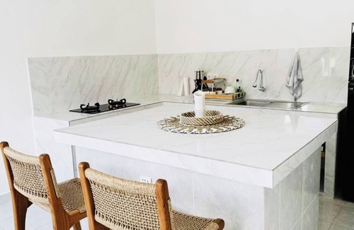 Kerobokan Villa | Charming 2-bedroom villa with WiFi, AC in Kerobokan, Bali