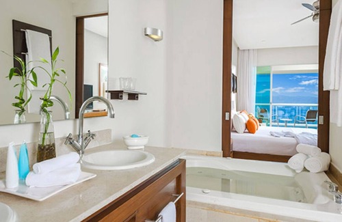 Nuevo Vallarta Resort | Charming 2-bedroom Suite with fitness room and AC in tranquil Nuevo Nayarit