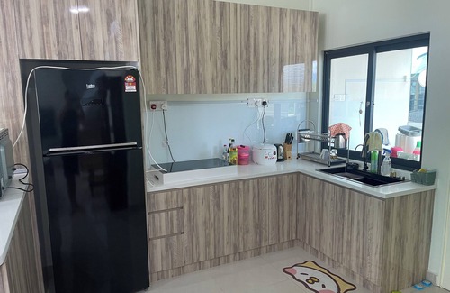 Kota Kinabalu Villa | Charming 2-bedroom Pool Villa with Swimming Pool & Gym Right At Your Front