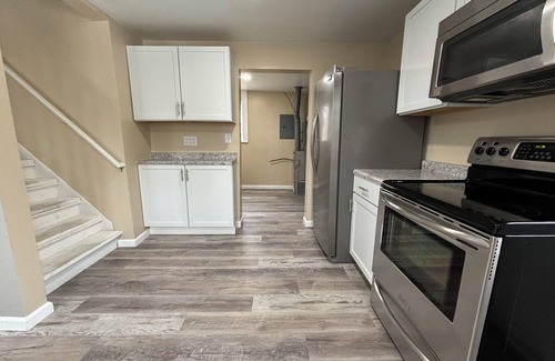 Anchor Bay Harbor House | Charming 2-bedroom house with WiFi, AC in quaint Chesterfield Twp