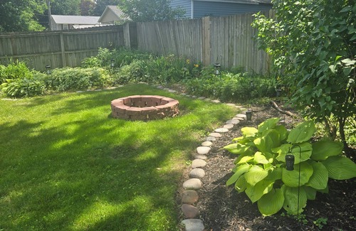 Davenport House | Charming 2 bedroom, 2.5 bath, for your peace and tranquil temporary living