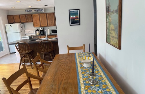 Marblehead Cottage | Charming 2 Bedroom, 2 Bath, Coastal Carriage House in Marblehead