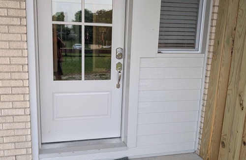 Pocahontas Apartment | Charming 2-bedroom apartment with AC, WiFi in Pocahontas ar