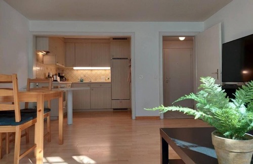 St. Gallen Apartment | Charming 2-bedroom apartment with WiFi in St. Gallen