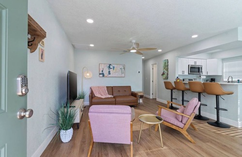Dunnellon Apartment | Charming 2-bedroom apartment in peaceful Dunnellon with WiFi, AC