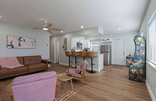 Dunnellon Apartment | Charming 2-bedroom apartment in peaceful Dunnellon with WiFi, AC