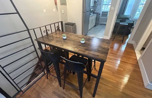 Ocean Hill Apartment | Charming 2-bedroom apartment in lovely Brooklyn, 20mins to Manhattan