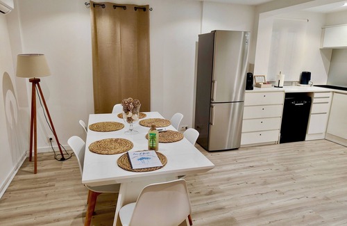 Marigot Apartment | Charming 2-bedroom apartment with WiFi, AC in Marigot