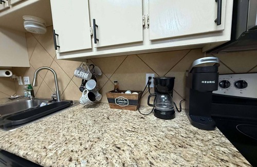 Killeen Apartment | Charming 2-bedroom apartment in Killeen