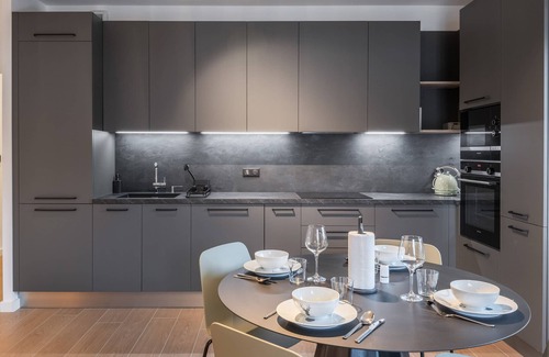 Demi-Quartier Apartment | Charming 2-Bedroom Apartment Near Ski Lifts in Megève