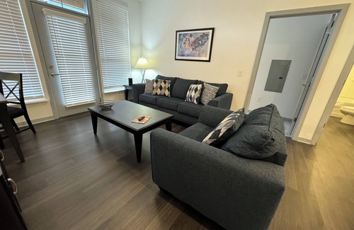 Tuttle West Apartment | Charming 2-bedroom apartment with fitness room, WiFi in brilliant Dublin.