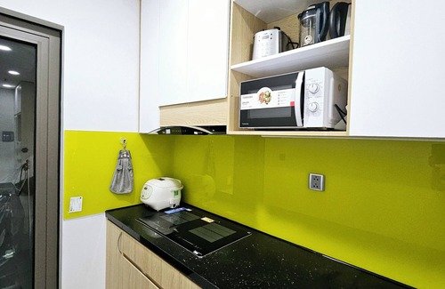 Hanoi Apartment | Charming 2-bedroom apartment with AC, WiFi in lovely Hà Nội