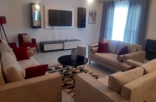 Korce Apartment | Charming 2-bedroom apartment with AC, WiFi in fantastic Korçë