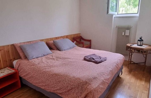 Vaneze Apartment | Charming 2-bedroom apartment in Norge with WiFi access