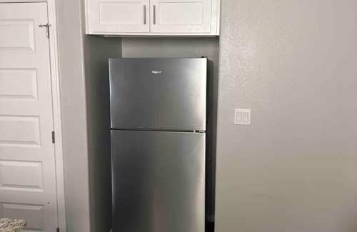 Pharr Apartment | Charming 2-bedroom apartment with AC, WiFi #4