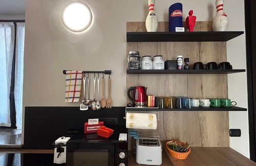 Alba Apartment | Charming 2-bedroom apartment in wonderful Alba with AC, WiFi and private carpark