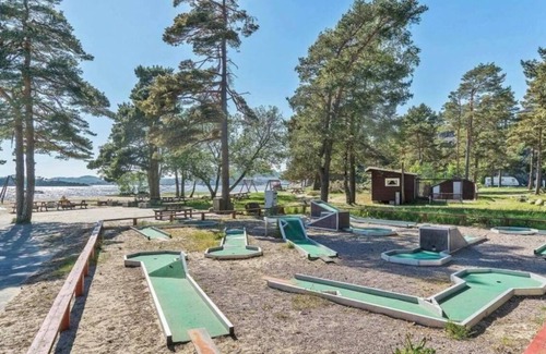 Ny Hellesund Apartment | Charming 2-bedroom apartment in fabulous Åros with WiFi