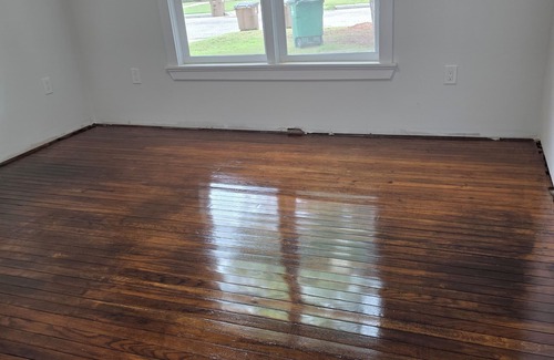 San Angelo House | Charming 2-bedroom bungalow in peaceful San Angelo with WiFi, AC
