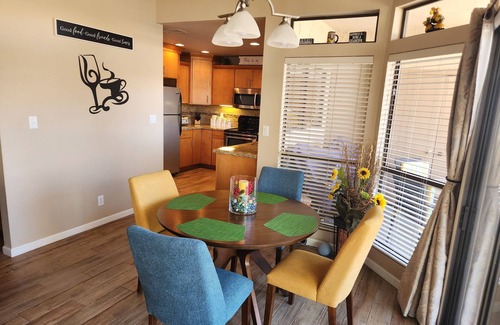 Central Scottsdale Condo | Charming 2-bedroom condo with WiFi, AC in brilliant Scottsdale