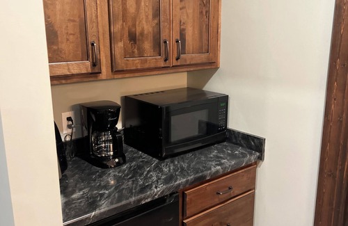 Kearney Cabin | Charming 2-bedroom cabin located just outside Kearney, Nebraska…