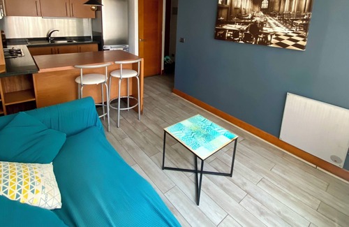 Santiago Apartment | Charming 2-bedroom apartment with AC, WiFi in delightful Providencia