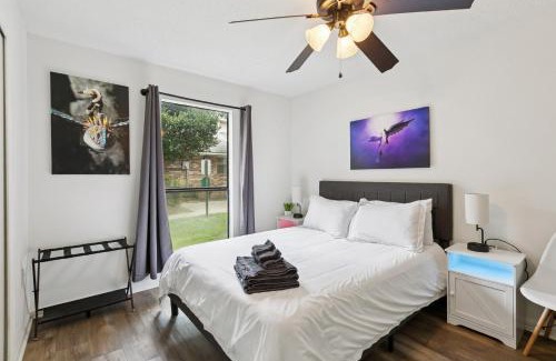 Highlands - Perkins Apartment | Charming 2-bedroom condo with WiFi, AC in fantastic Baton Rouge