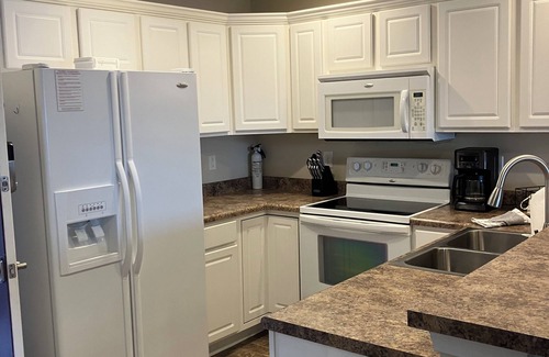 Camdenton Condo | Charming 2-bedroom condo with WiFi, AC, 2 pools, stunning lake views!