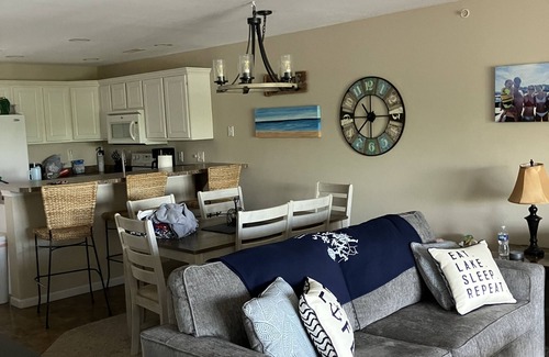 Camdenton Condo | Charming 2-bedroom condo with WiFi, AC, 2 pools, stunning lake views!