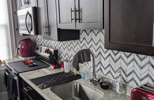 Taunton Condo | Charming 2-bedroom condo with WiFi, AC in pleasant Taunton only renting out a rm