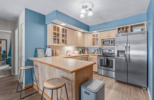 Mendon Condo | Charming 2-bedroom condo near Killington, Pico & Okemo