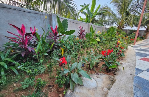 Chevella Other | Charming 2-bedroom farmhouse in welcoming Moinabad with AC