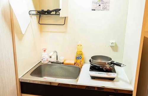 Sennichimae House | Charming 2-bedroom house in lovely Osaka nAccommodates up to 10 people
