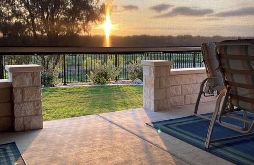 Georgetown House | Charming 2-bedroom house in lovely sun City development in Georgetown