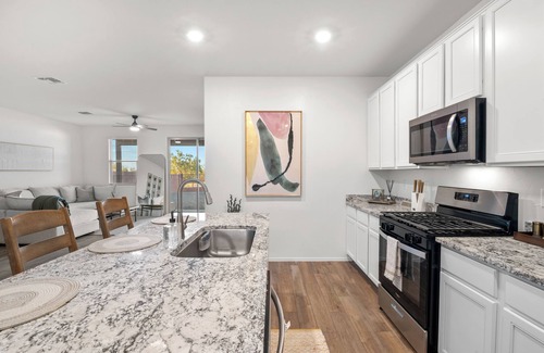 Tucson House | Charming 2-bedroom house in lovely Oro Valley with fitness room, WiFi