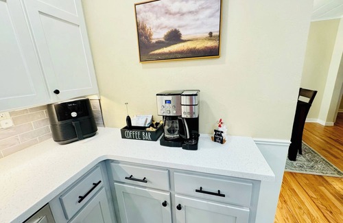 Ponca City House | Charming 2-bedroom house in Ponca City with Hot Tub