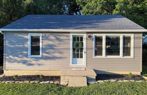 Wilmington House | Charming 2 Bedroom House on Wayne