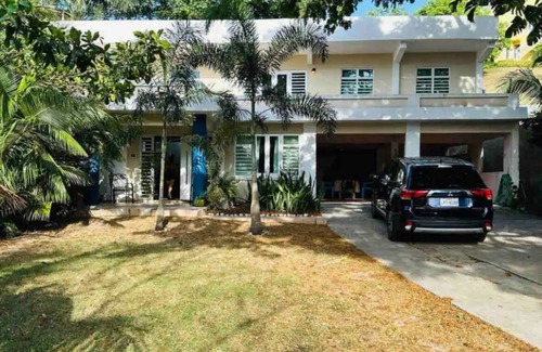 Pedernales House | Charming 2-bedroom house with AC, WiFi in enchanting Cabo Rojo