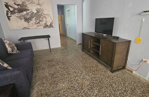 Yeguada House | Charming 2-bedroom house with WiFi and AC in Vega Baja