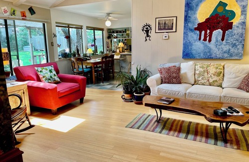 Austin House | Charming 2-bedroom home in south Austin n
