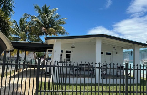 Boqueron House | Charming 2-bedroom house in Boquerón with WiFi and AC