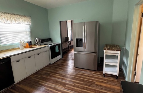 Cheyenne House | Charming 2-bedroom house next to downtown Cheyenne