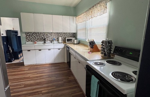 Cheyenne House | Charming 2-bedroom house next to downtown Cheyenne