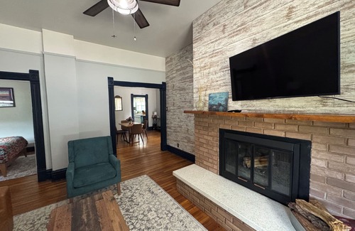 Cheyenne House | Charming 2-bedroom house next to downtown Cheyenne