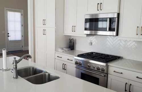 Palmetto House | Charming 2-bedroom house in Serenbe with AC, WiFi