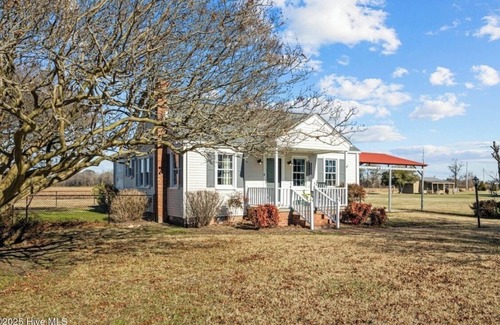Edenton House | Charming 2-bedroom house in lovely Edenton with AC, WiFi