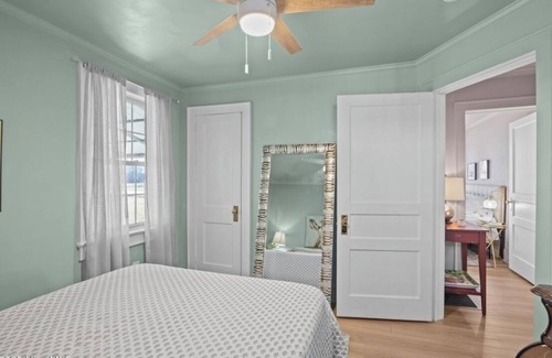 Edenton House | Charming 2-bedroom house in lovely Edenton with AC, WiFi