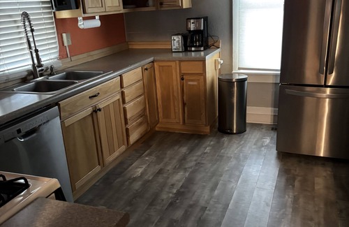 Laramie House | Charming 2-bedroom house in downtown Laramie with WiFi
