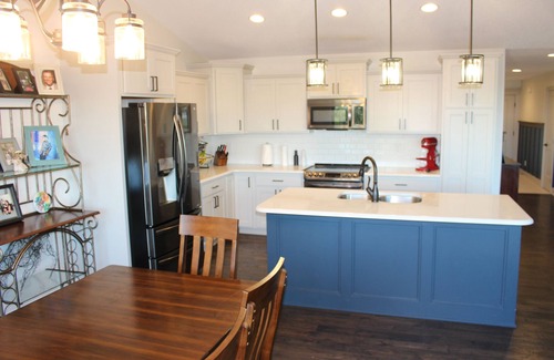 Ankeny House | Charming 2-bedroom house in serene Ankeny with fitness room, WiFi